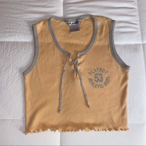 Playboy Tank
